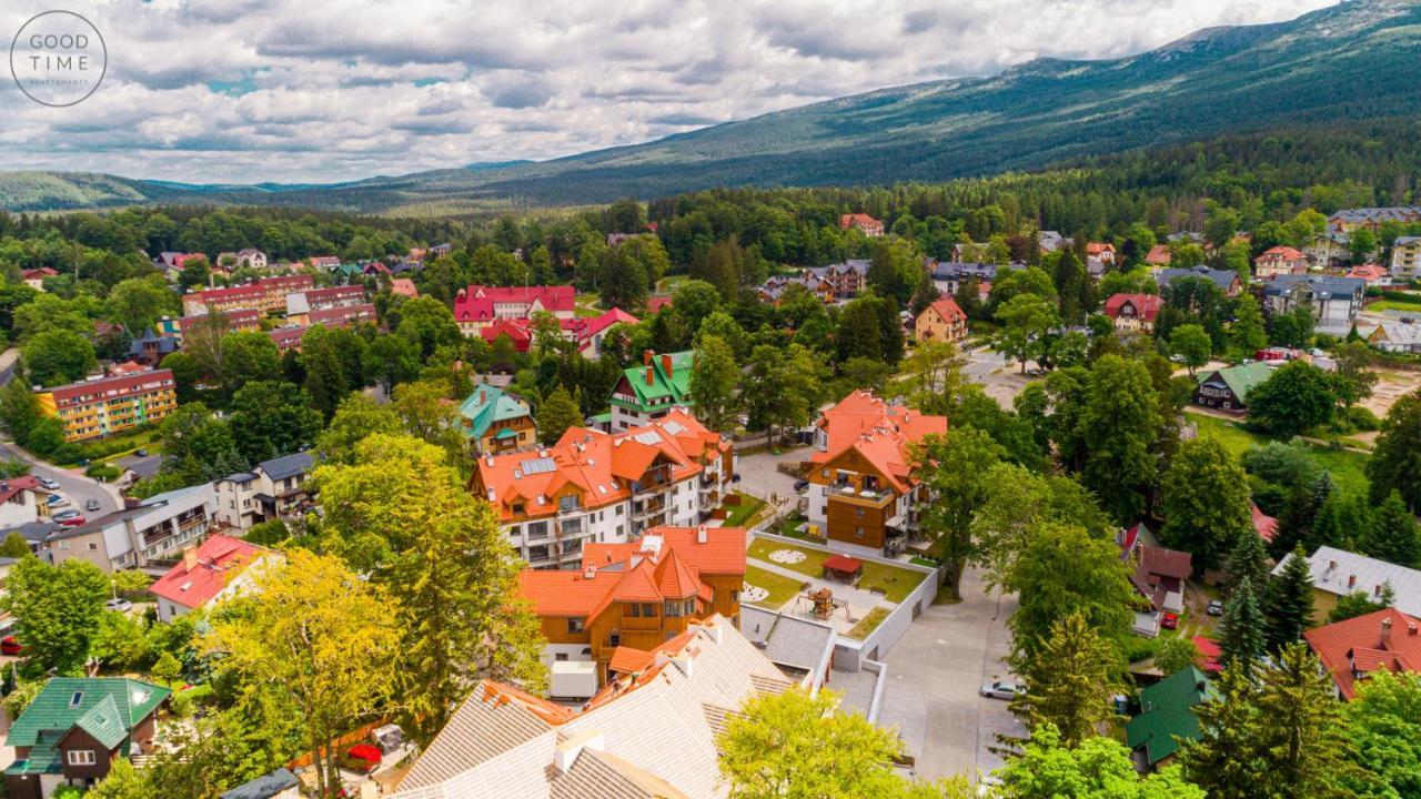 Apartamenty Good Time - Stone Hill IV Szklarska Poręba Exterior foto