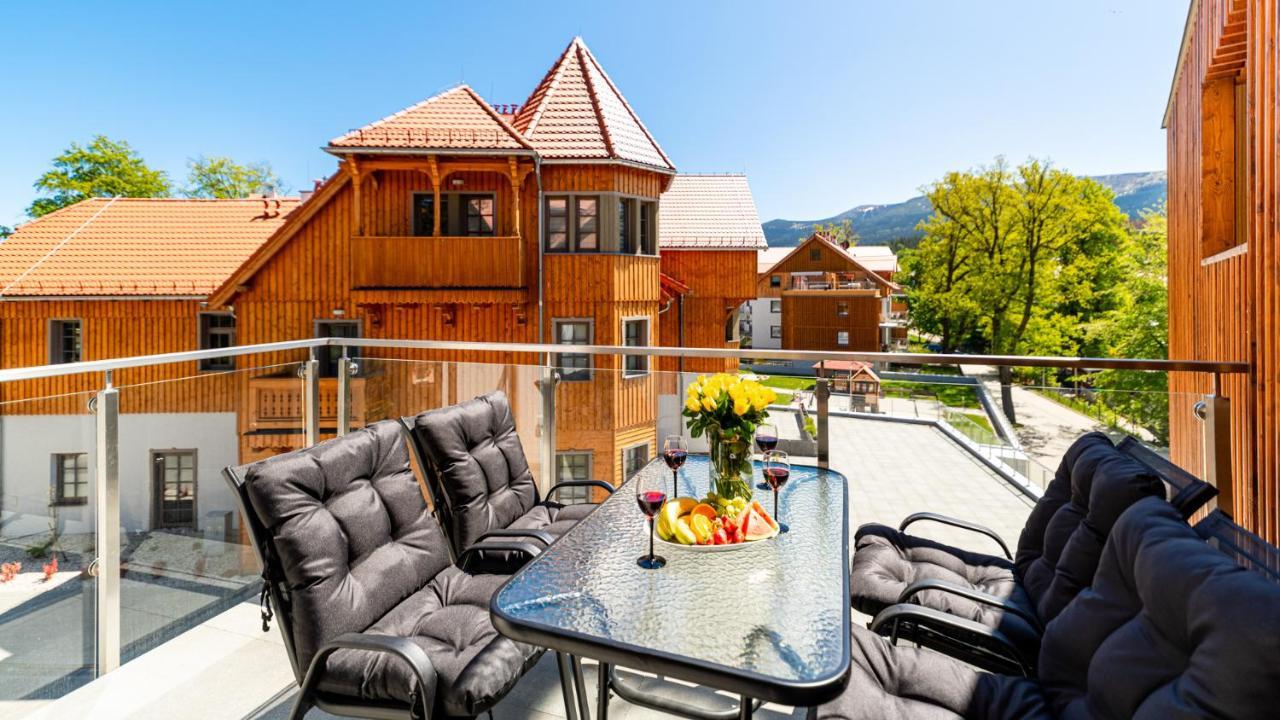 Apartamenty Good Time - Stone Hill IV Szklarska Poręba Exterior foto